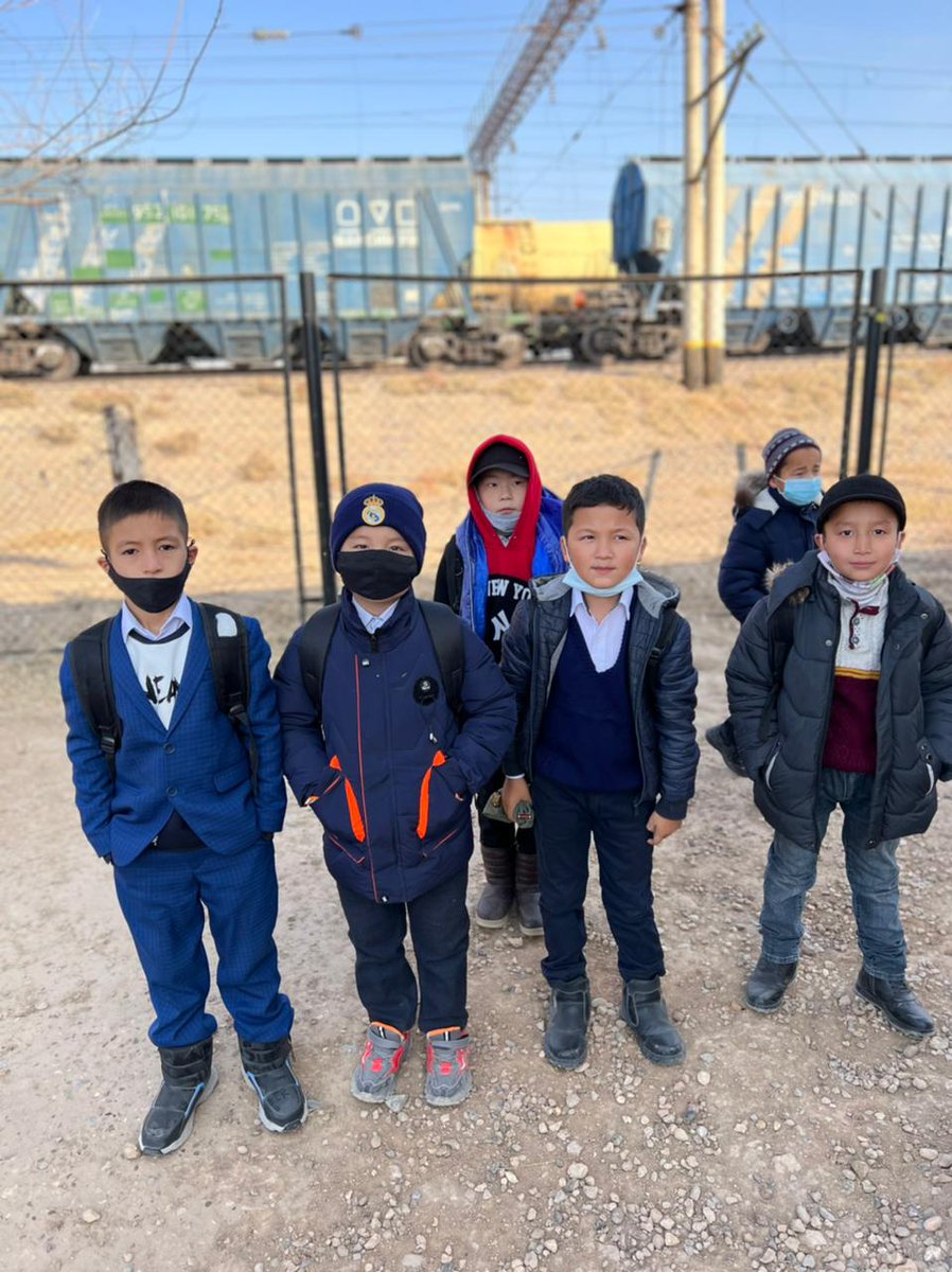 UNICEF Kazakhstan tweet media