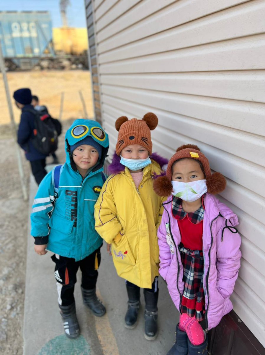 UNICEF Kazakhstan tweet media