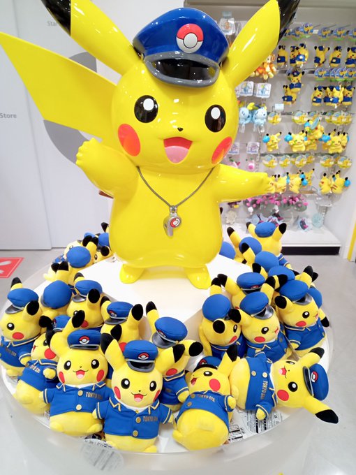 店舗一覧 東京にあるポケモンセンターを紹介 限定グッズや店舗の歴史も おいちゃんブログ