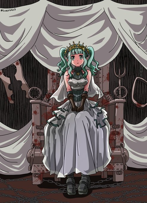 プリンセス
 #まどマギ版真剣深夜の創作60分一本勝負 