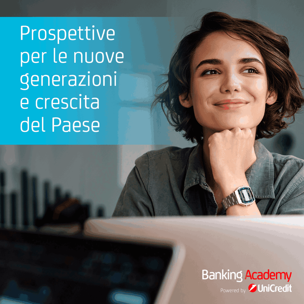 UniCredit_IT's tweet photo. #UniCredit4Education: "Gestione del denaro ed empowerment femminile". Partecipa il 24/11 all'evento online conclusivo di #Save4Women di #UniCredit #BankingAcademy, una riflessione su presente e futuro dell’#educazionefinanziaria per donne e giovani. Info: https://t.co/h7HnSADVb6. https://t.co/2hCG061rrT