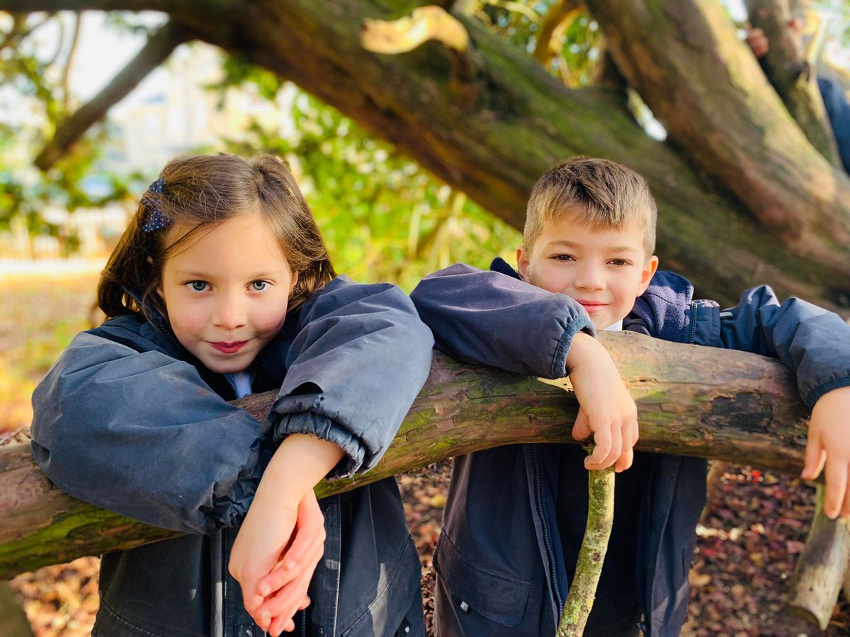 Last Monday, the children from Reception to Year 2 visited @Akeley_Wood and enjoyed a day in the forest, exploring fairy houses, building dens, hunting for minibeasts and creating with nature.