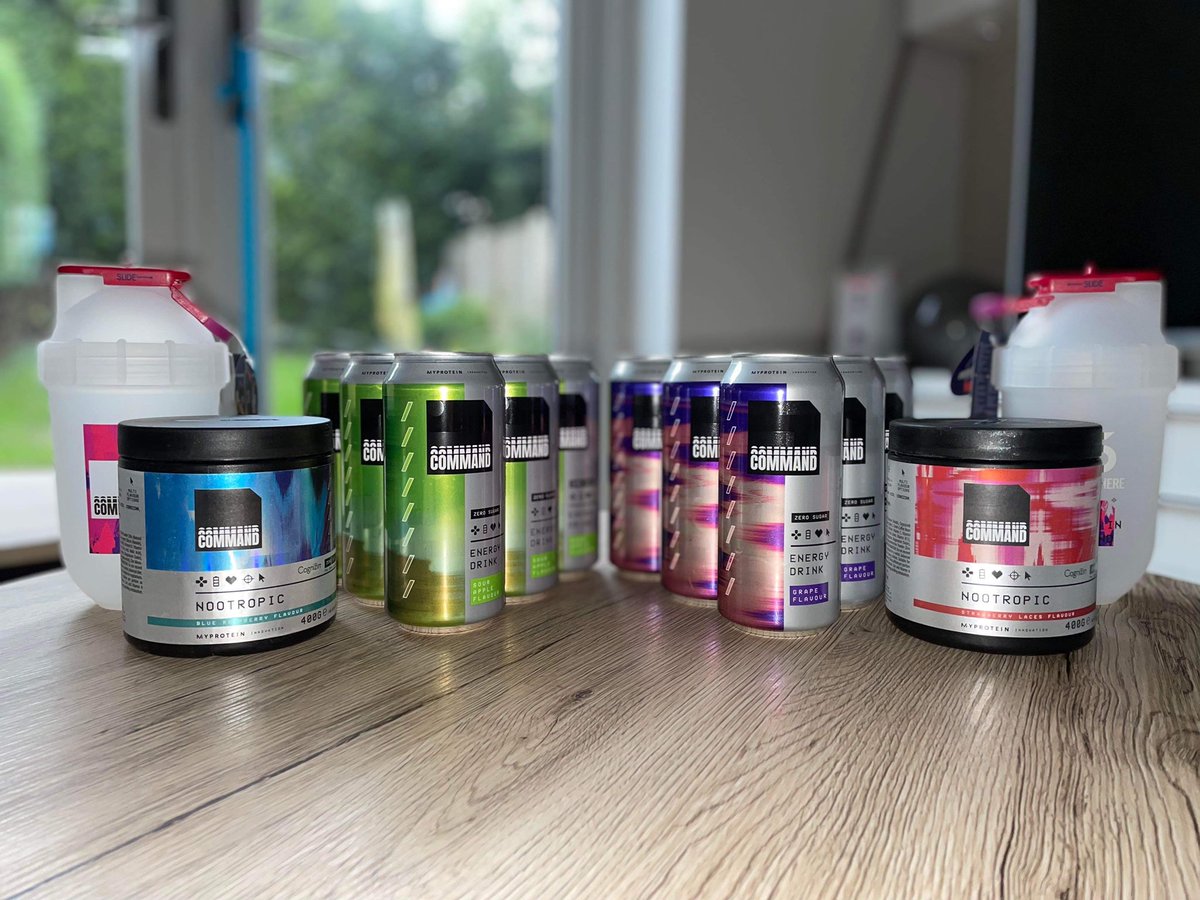 Cowler_Official's tweet photo. Very very excited that I can share the announcement that Iโve teamed up with @TeamCommandGG x @Myprotein for the Black Friday Campaign!
Throughout the week:
Use Code: COWLER over at https://t.co/DGsovZ3UUX for 52% all Bundles, Powders & Drinks until Friday!
#StayInCommand https://t.co/kWsPsNo4IA