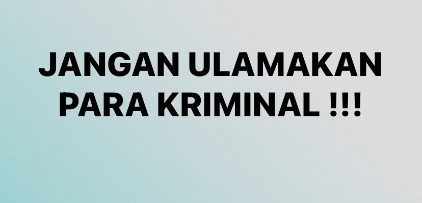 Karena akun ini sudah siuman, malam ini saya mau folbekin teman2 yg sudah follow dan besok atau lusa mau bikin GA. Setuju? Yang stuju, retweet &amp; like aja biar gampang folbeknya. ☕️
