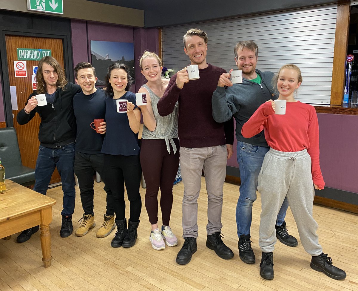 RebeccaMcClay's tweet image. What a tour. @happyidiotuk What a team. 💗❤️🥰🙌 #NotLadyC