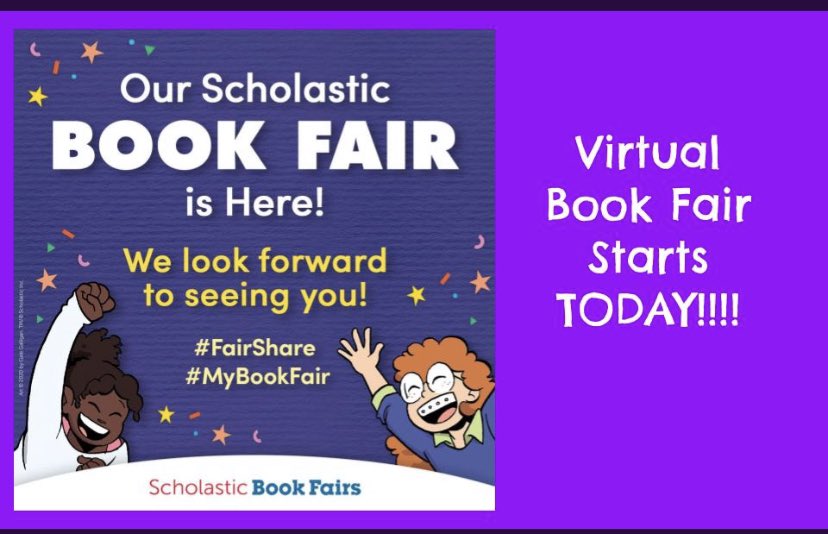 The <a href="/StPioDPCDSB/">St. Pio Catholic Elementary School</a> Scholastic Book Fair starts today! Click on the link below and put in your orders to help support our school library:
 
virtualbookfairs.scholastic.ca/pages/5167323
