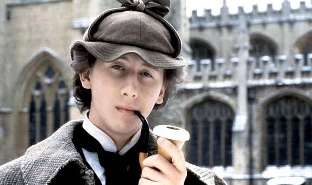 Happy birthday to Nicholas Rowe, my first movie Sherlock Holmes. 