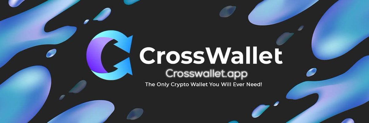 #CWT is teasing again😛 
🚀Just released a closeup video on the cool features of CrossWallet (alpha version)😮
To see what's coming watch the video or read the article below 👇
✅youtu.be/AbWd1R3vSQw

✅medium.com/@Cross_Wallet/…

#CrossWallet #CWT #video #tease #features #alpha