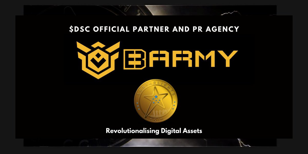 Dstarlights Coin ($DSC) tweet media