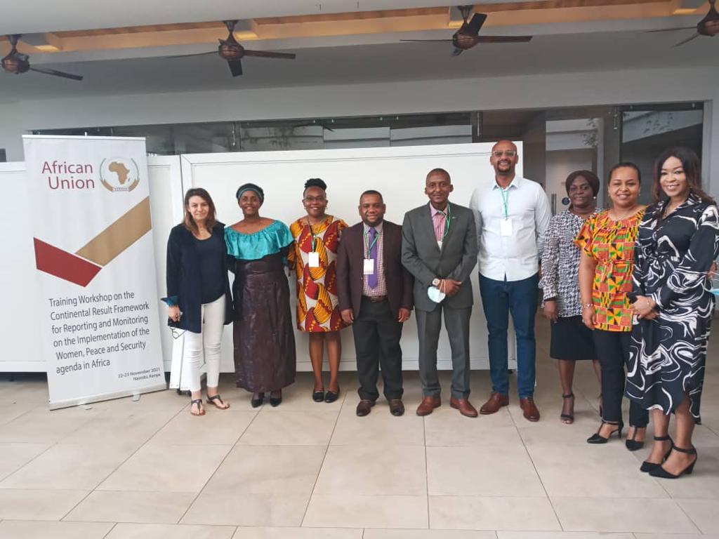 African Union-ECOSOCC Peace and Security Cluster tweet media