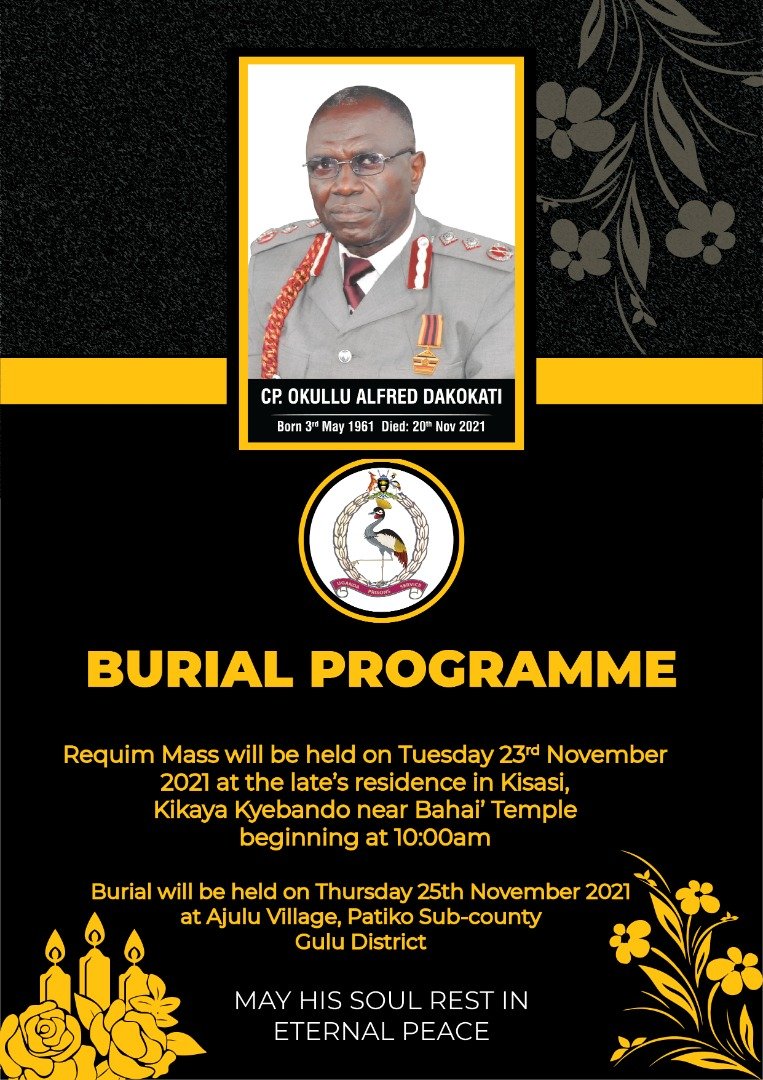 Uganda Prisons tweet media