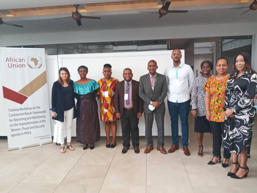 African Union-ECOSOCC Peace and Security Cluster tweet media