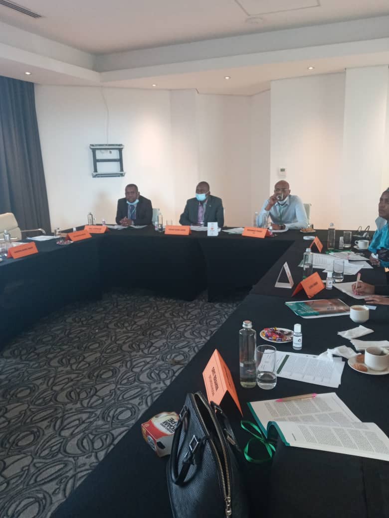 African Union-ECOSOCC Peace and Security Cluster tweet media