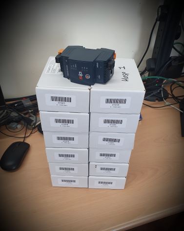 EPAnoticeboard's tweet photo. Second round of simultaneous Modbus and Mbus control &amp; metering installation being prepared for one of our on-going large campus projects. @SynapsysSIP #energycontrolled https://t.co/mPokEeRFUz https://t.co/4RDLIqgpZI