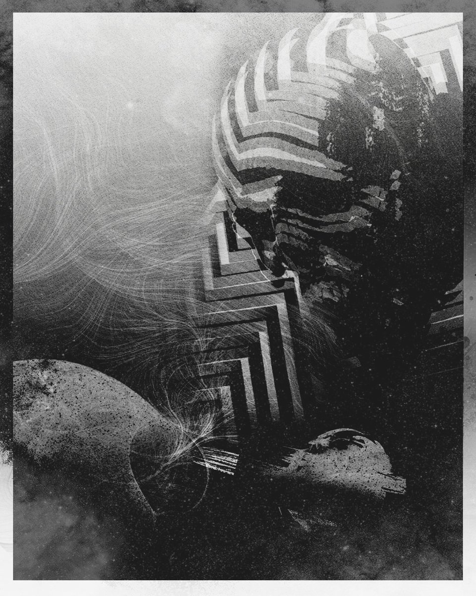 We have passed into the last chapter!🌑
My latest #NFT is up for sale @EnterNFT!

#NFTcollectibles #nftcollector #NFTartists #nftart #NFTCommunity #abstractartist 
enter.art/artist/31115do…