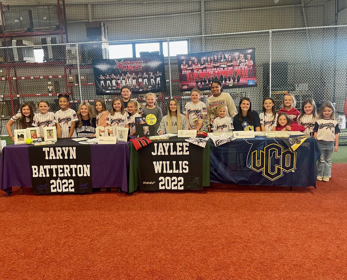 Shelby Nelson (@shelbynelson_12) on Twitter photo Always play the game hard and with respect. You never know who’s watching. I got the chance to sign with my travel team yesterday. Love this team so much 💙💛 <a href="/GTSelfPremier/">Gametime 18U Premier - Self</a> <a href="/UCOSoftball/">UCOSoftball</a> <a href="/KennyMatthews/">Kenneth 🇺🇸⭕️U 🧬🙌🏾</a> <a href="/Gosset41/">Brian Gosset</a> <a href="/LD_Softball/">Lake Dallas Softball</a> Always play the game hard and with respect. You never know who’s watching. I got the chance to sign with my travel team yesterday. Love this team so much 💙💛 <a href="/GTSelfPremier/">Gametime 18U Premier - Self</a> <a href="/UCOSoftball/">UCOSoftball</a> <a href="/KennyMatthews/">Kenneth 🇺🇸⭕️U 🧬🙌🏾</a> <a href="/Gosset41/">Brian Gosset</a> <a href="/LD_Softball/">Lake Dallas Softball</a>