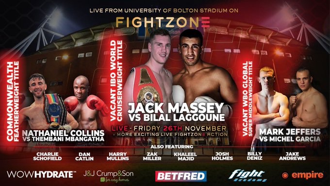 BOXING UK tweet media