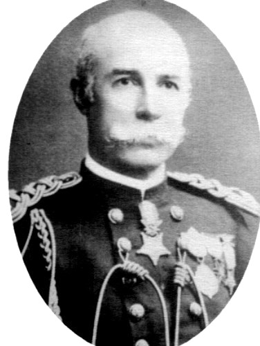 #MedalofHonorMonday

George W. Roosevelt
Company K, 26th Pennsylvania 
Citation: At Bull Run, Va, recaptured the colors, which had been seized by the enemy. At Gettysburg captured a Confederate color bearer and colors, in which effort he was severely wounded

#Manassasnps