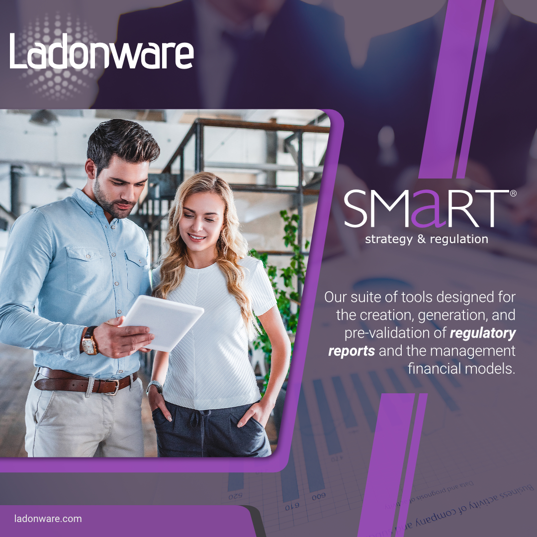 ladonwareinc's tweet image. With 𝗦𝗺𝗮𝗿𝘁, you can transform your data into information, your information into strategies, and your strategies into actions.

Visit us at: ladonware.com/smart

#ladonware #innovation #compliance #BI