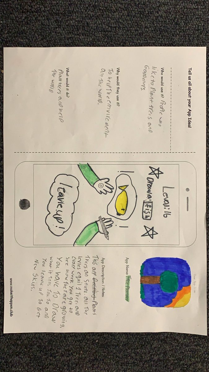 MsOwens16's tweet photo. #happathon @makeith_app_en https://t.co/SQfr8XqjJy