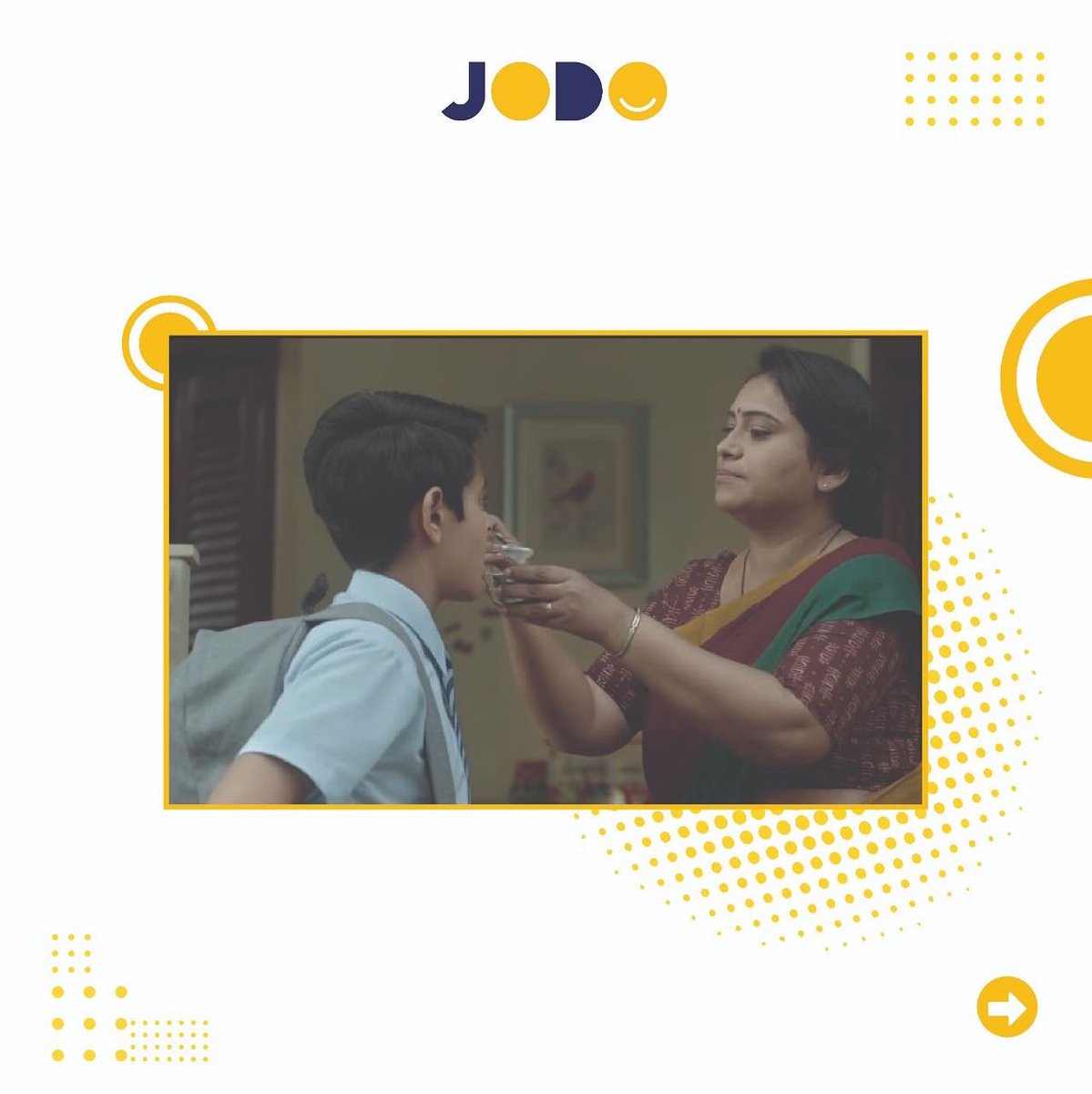 Jodo_in's tweet photo. From caring to worrying, aren’t Indian moms the best?
Here’s a shoutout to all the moms who sacrifice so much and showers love unconditionally.
#jodo #jodojoy #Indianmoms #twoIndias #motherhood #virdas #india #dahishakkar #momslove #mominfluencer #supermom https://t.co/w37H72niLp