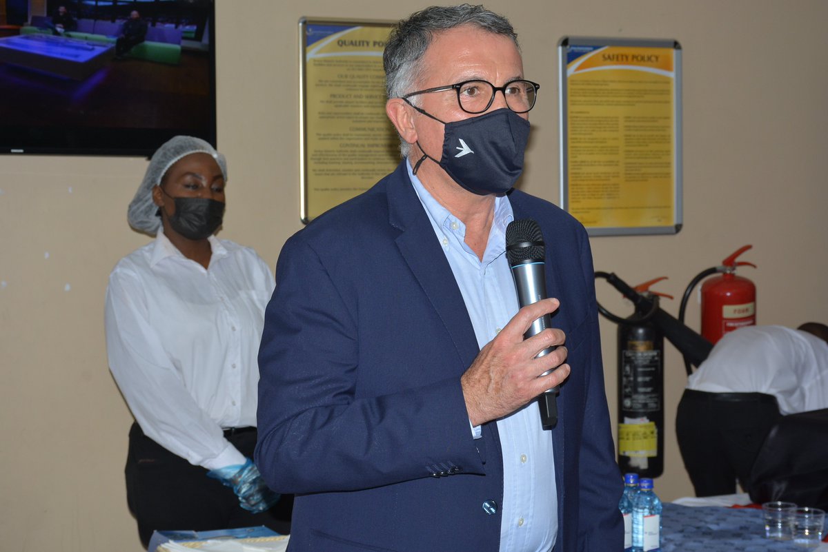 KenyaAirways's tweet image. All aboard! The #Summit has taken off to great heights this afternoon as members of the media and distinguished guests were treated to the snow-capped peak of Mt Kilimanjaro during the E-195 E-2 #DemoFlight @CAA_Kenya @KenyaAirports @embraer