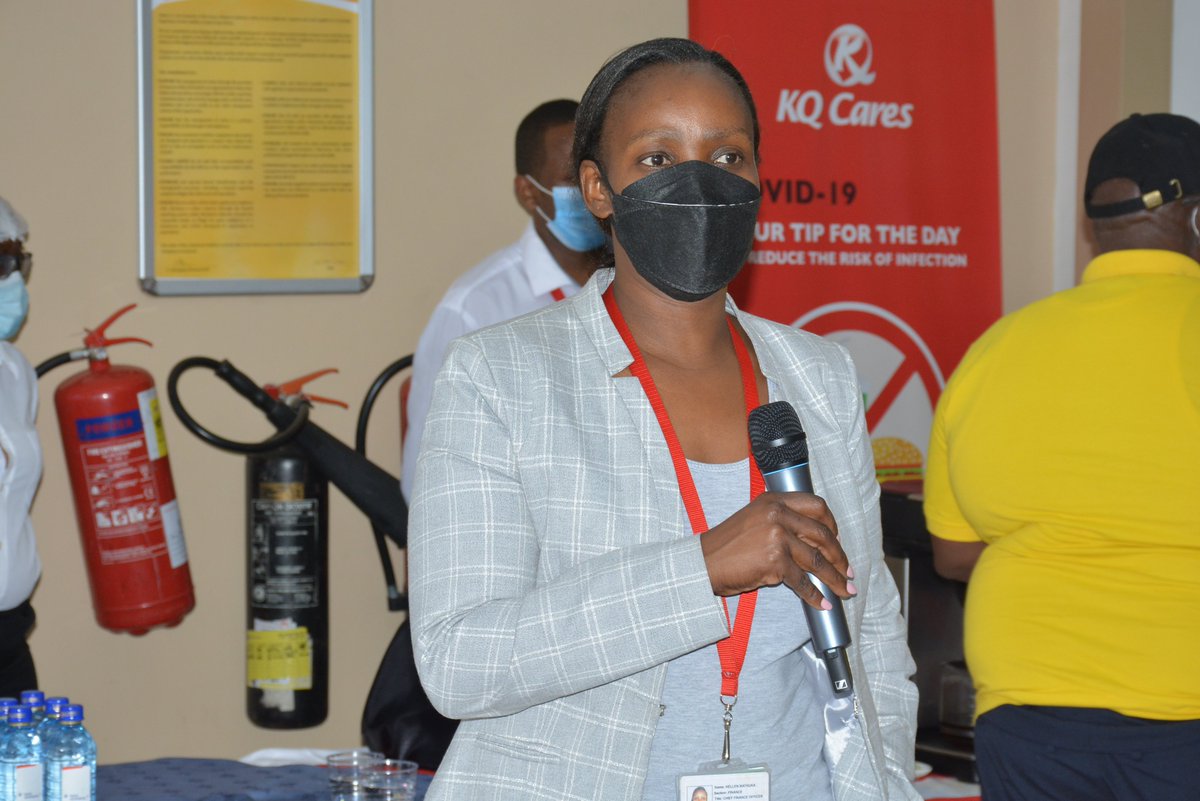 KenyaAirways's tweet image. All aboard! The #Summit has taken off to great heights this afternoon as members of the media and distinguished guests were treated to the snow-capped peak of Mt Kilimanjaro during the E-195 E-2 #DemoFlight @CAA_Kenya @KenyaAirports @embraer