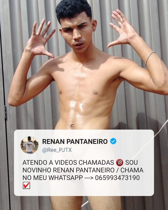 YES Love pantaneiro t&aacute; a&iacute; contato pessoal promo&ccedil;&atilde;o hoje s&oacute; chama 6593473190  😈 https://t.co/crbfrt1C
