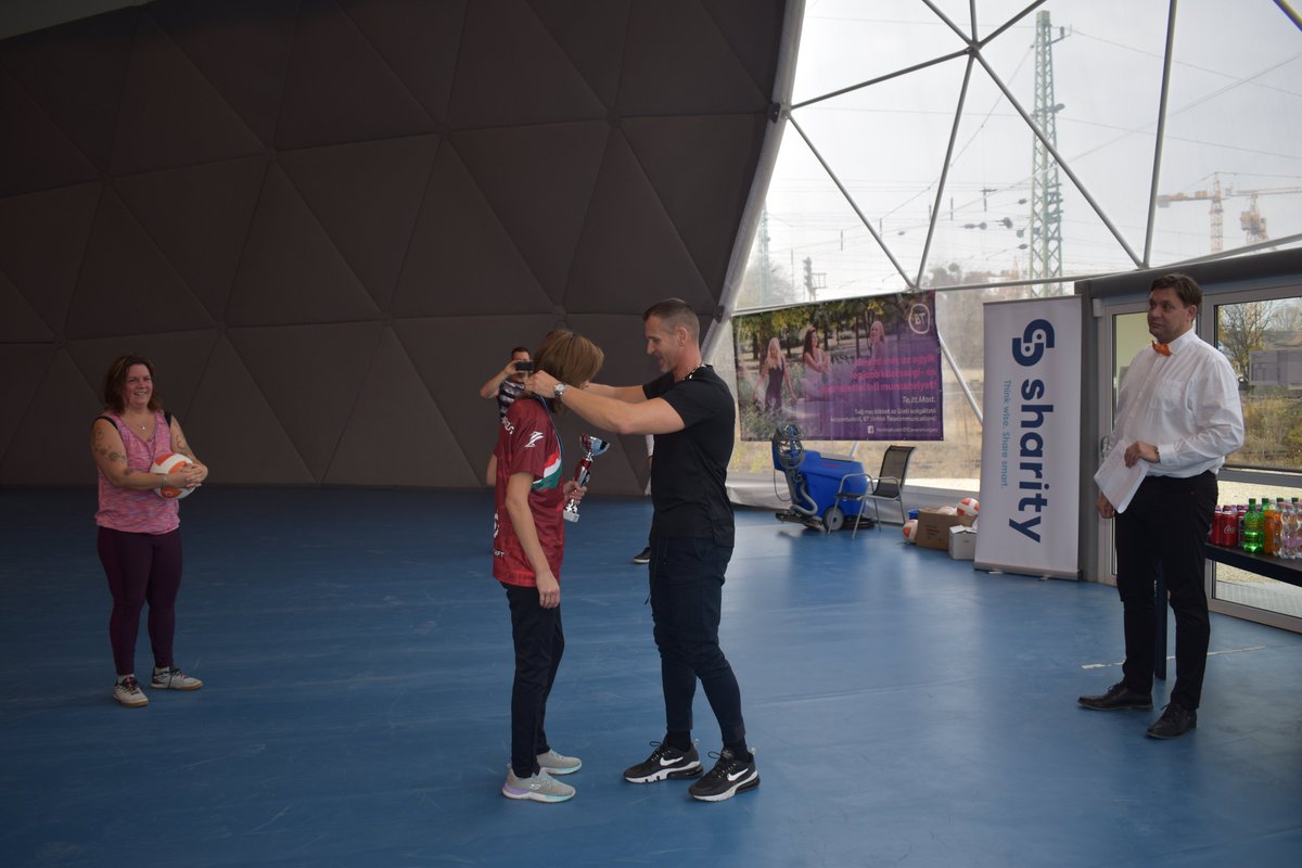 hunteqball's tweet photo. BT Országos Női Teqball Bajnokság 🇭🇺🏆

A hölgyek is befejezték a 2021-es szezont. 
.
.
.
#HunTeq #teqball #NationalChampionships #BTCareers #sharity_app #JoinTheTeqers https://t.co/IjH0Dw7Zxj