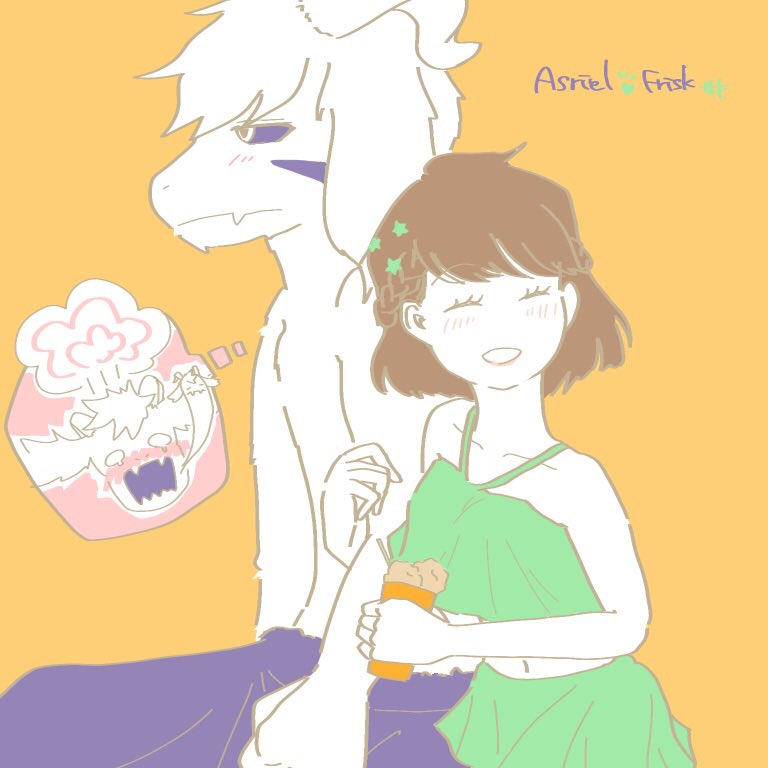 過去絵をあげて描いた気になるやつ②
#asrisk 