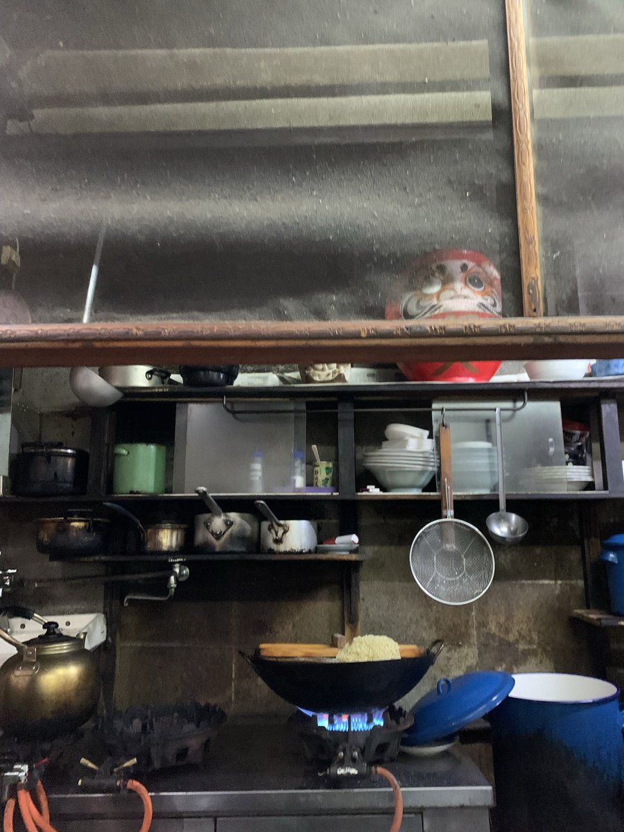 Labi3333333's tweet photo. 🍜昔ながらのラーメン屋🍜

✨白水✨

60年続いているラーメン屋さん
８３歳の女店主

あっ��りとしたラーメン
一度食べたらクセになる
おいしさ✨😁笑

#長野市権堂
#昔ながらのラーメン屋 https://t.co/uTh51goQNm