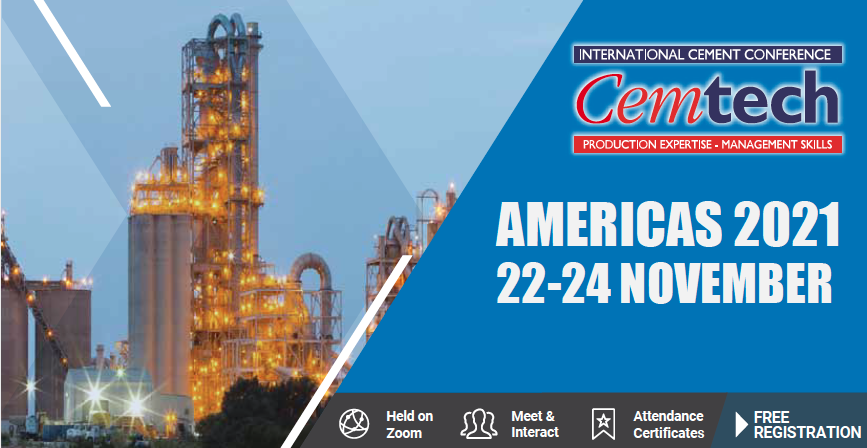 Cementos_Argos's tweet photo. In a few minutes our Sustainability Manager, Edgar Martínez, will be participating as a panelist in the International Cement Conference #Cemtech.

Don't miss this! 👇@CementReview

Register now 👨‍💻 here: https://t.co/90jMy6t2qZ https://t.co/InsWtECLBj