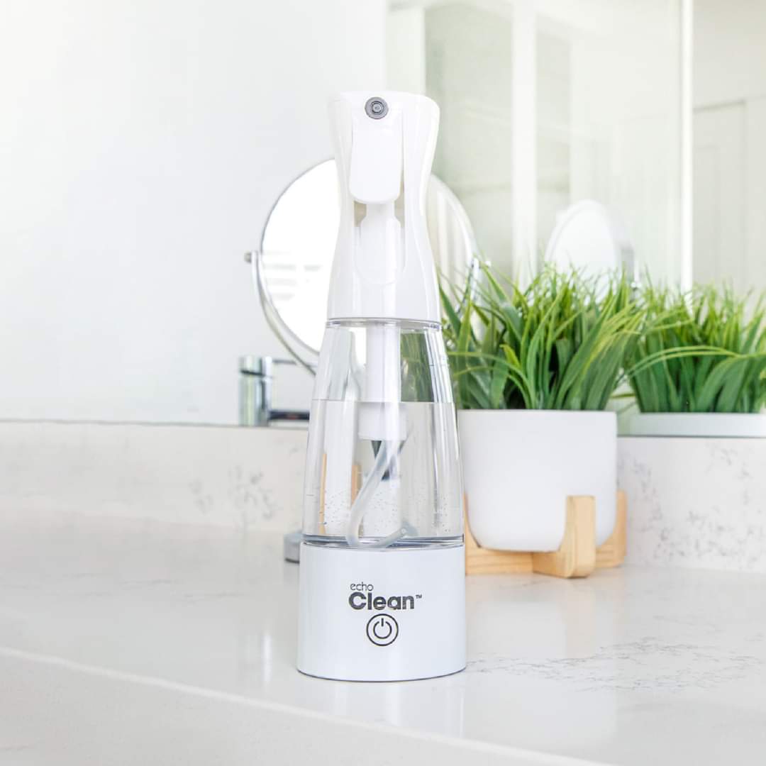 EarthSource_1's tweet image. The @SynergyScience1 ECHO CLEAN is CDC Approved as an ALL NATURAL Cleaner to kill germs without Chemicals.

ORDER YOURS TODAY: 
synergyscience.com/shop/echo-wate…

Let the Echo Clean™ do your dirty work. 

ALL-NATURAL CLEANSER
100% chemical-free cleaning

#clean #Cdc #covid #safe #natural