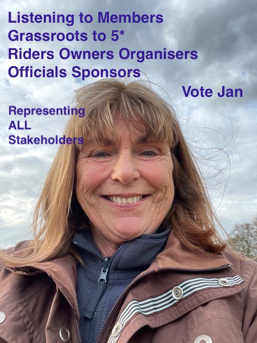 Jan Cottam (@jancottam) on Twitter photo VOTE NOW BE Elections.
Get involved to change things VOTING CLOSES 6pm TUESDAY Click mi-vote.com/britisheventin…
BE AGM Wednesday 6pm? REGISTER by 5pm TONIGHT Click britisheventing.com/form/2021-agm
#itonlytakesaminute
#votejan
<a href="/BEVolunteers/">BEVolunteers</a> <a href="/BE_Organisers/">BEOA</a> <a href="/Event_HOA/">EHOA</a> <a href="/ERAofGB/">Event Riders Assn.GB</a> <a href="/ERA_Int/">Event Riders ERA Int</a> VOTE NOW BE Elections.
Get involved to change things VOTING CLOSES 6pm TUESDAY Click mi-vote.com/britisheventin…
BE AGM Wednesday 6pm? REGISTER by 5pm TONIGHT Click britisheventing.com/form/2021-agm
#itonlytakesaminute
#votejan
<a href="/BEVolunteers/">BEVolunteers</a> <a href="/BE_Organisers/">BEOA</a> <a href="/Event_HOA/">EHOA</a> <a href="/ERAofGB/">Event Riders Assn.GB</a> <a href="/ERA_Int/">Event Riders ERA Int</a>