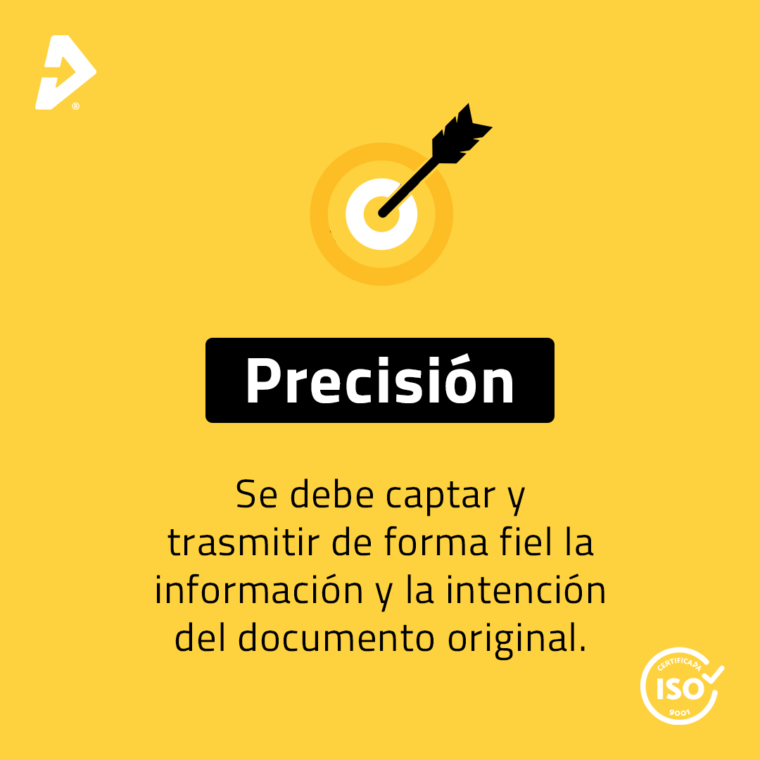iDirectum's tweet photo. ¿Cómo medimos la calidad de una traducción?
Existen tres puntos sencillos para conseguirlo
#languages #translations #expert #idiomas #formato #document #documento #directumtranslations #experiencebehindeveryword #anylanguage #anyvolume #anytime #elmejoraliado https://t.co/spo72ZXCLl