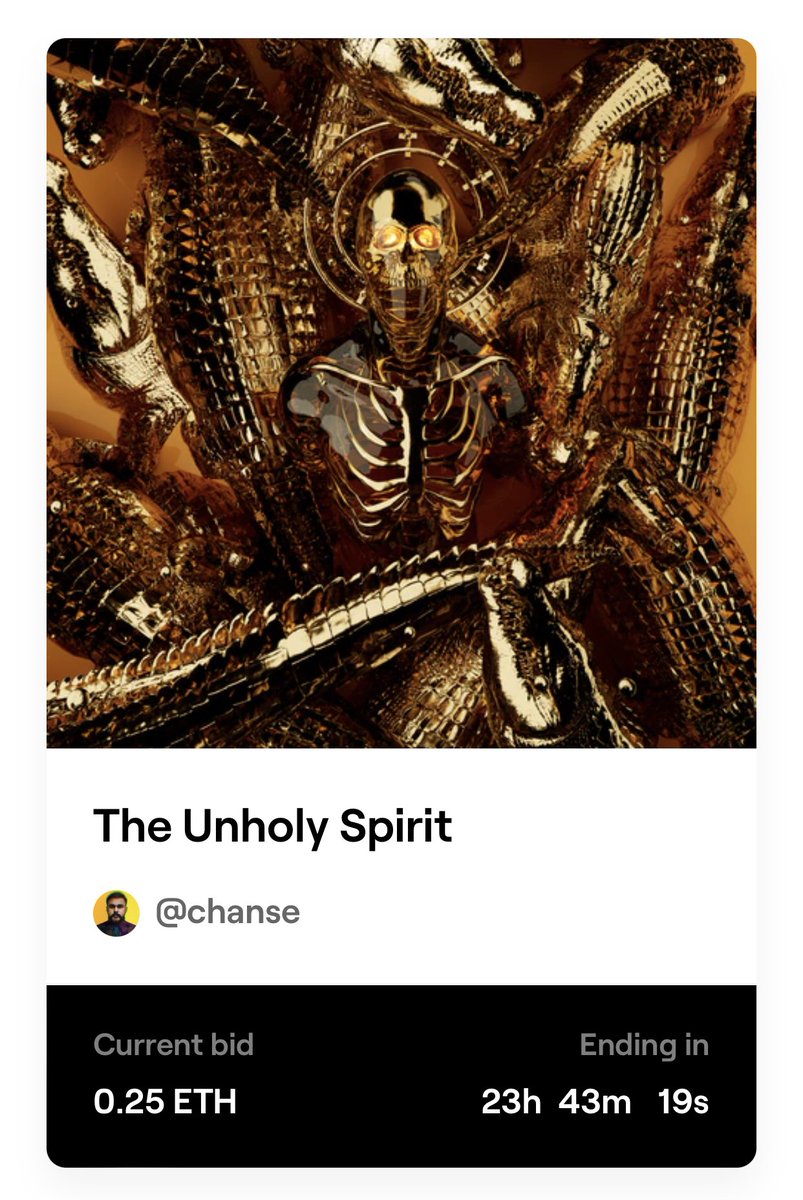 artofchaanse's tweet photo. I’m super stoked to say that the very generous @ARTOFNIYAS has placed a bid on my genesis drop @withFND !😄✨
I want to take a moment and thank @ThambiMelvin, @NFTMalayali &amp; everyone who have supported me here. No words to say how happy I am!🥲💛
https://t.co/jxnLgWrBGd https://t.co/HJzSnzcpvo