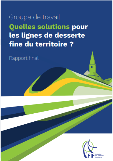 IndustrieFerro's tweet photo. Le rapport sur les lignes de desserte fine du territoire est arrivé ! Vous pouvez le télécharger sur notre site https://t.co/Xy11Yb8FE4 ! Bonne lecture. #LDFT #Ferroviaire #amenagementduterritoire @Djebbari_JB https://t.co/Q5rxfee60X