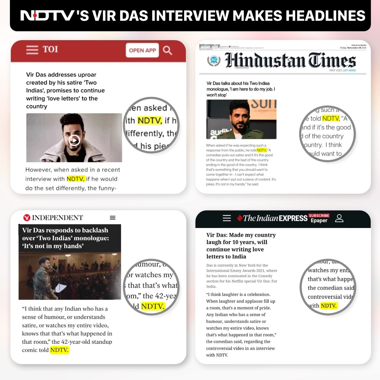 NDTV on Twitter: NDTV on Twitter: