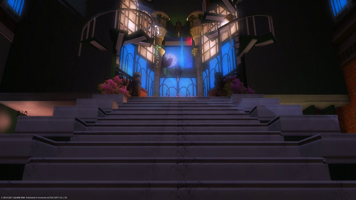 FF14_Nyadonel's tweet photo. #ff14housing #hgxiv #HousingEden 
[KR}모그리 안갯빛 18구 2번지 
크리스타리움 컨셉하우징 #냐리스타리움 
상시개방이며 부대집으로 사용중인 집이라 개인실 방문은 자제 부탁드립니다. (11호실은 사용가능해요) 
입장료는 방명록 좋아요 입니다~!~! (안주셔도 되지만 주시면 정말 행복할거같아요!) https://t.co/XcPDTvuATP
