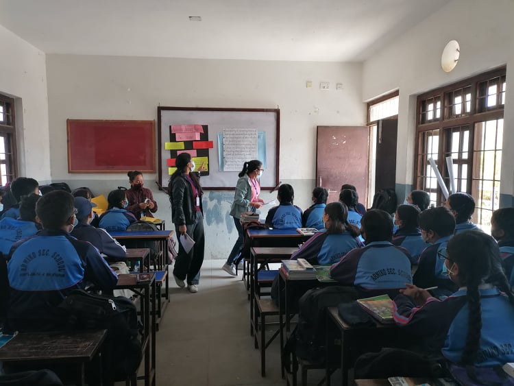 dvineproject's tweet photo. DVINE Study Unit 5, Community education. Day 3 field activity of community development.
#dvineproject #dvinenow
@DiakAmk @Gazi_Universite @vidhogskole
@ErasmusplusFI @Erasmus_Project @EUErasmusPlus https://t.co/KmpIedS7Za