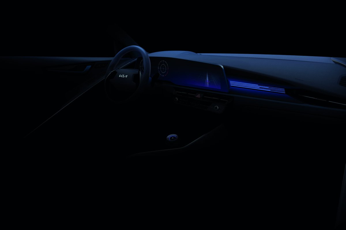 Take a first look at the all-new Niro ahead of its reveal at the Seoul Mobility Show. 

The new Niro's exterior extends the bold design elements first shown on the Habaniro concept in 2019.

The all-new Niro will be unveiled at this year’s Seoul Mobility Show on 25 November! 🥳