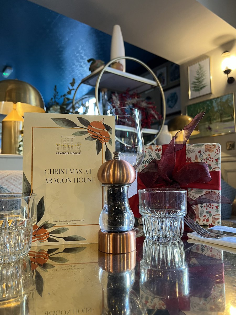 Have you #booked your table for #Christmas yet? All we want for Christmas is #YOU 🎄