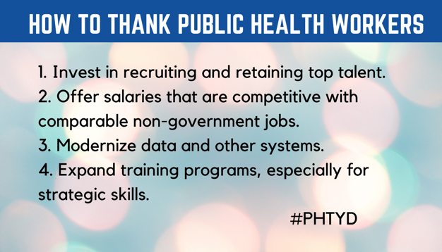 Brian C. Castrucci, DrPH tweet media