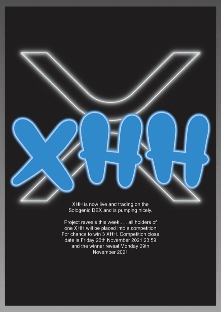 HodlHippos's tweet photo. #XHH #HODLHIPPOS #Sologenic @xHulk_XRPL @xrpillar @QueeenCrypto @XRPLCROC @BithumbOfficial @XRPBags @realSologenic @BittrexExchange @XRP_community @XummCommunity @QueeenCrypto @XRPShrooms @ExtraVOD_ https://t.co/qnnJ6lE0i4