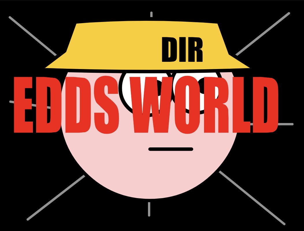 Edd’s earliest upload to Newgrounds, a video simply called Edd, was released 19 years ago today in 2003!