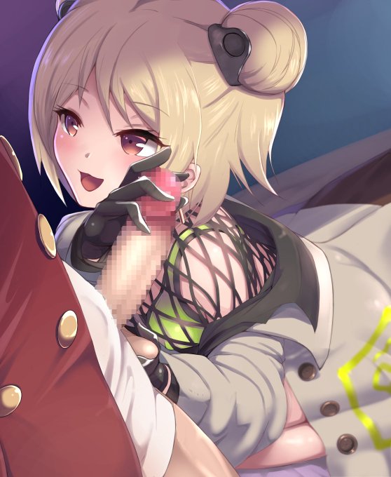 (R-18)[NSFW]
skeb納品しました、ドルフロのP90です
ありがとうございました🐸 