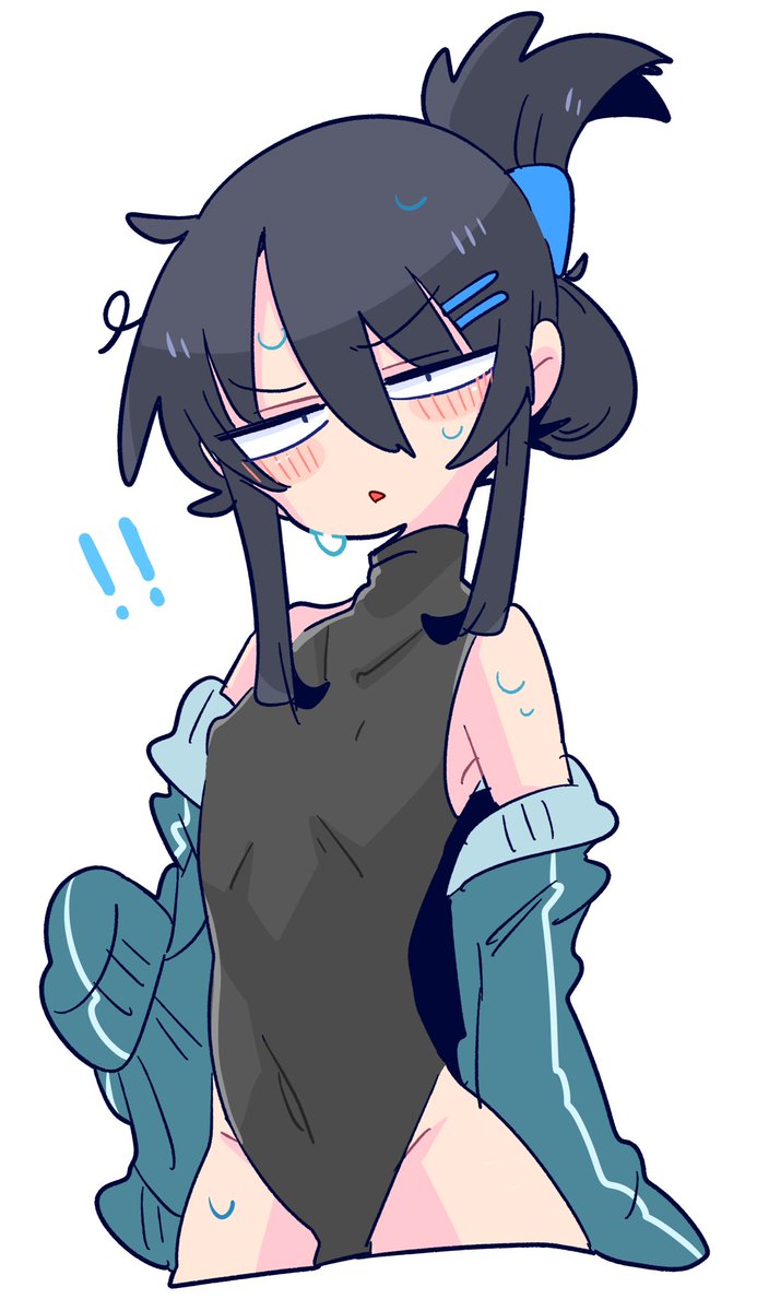 「!!!! 」|おぷーナのイラスト