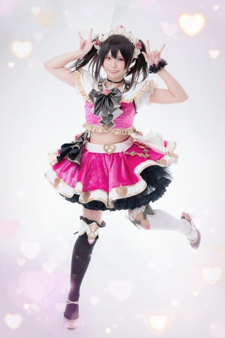 Twitterのコスプレ画像1