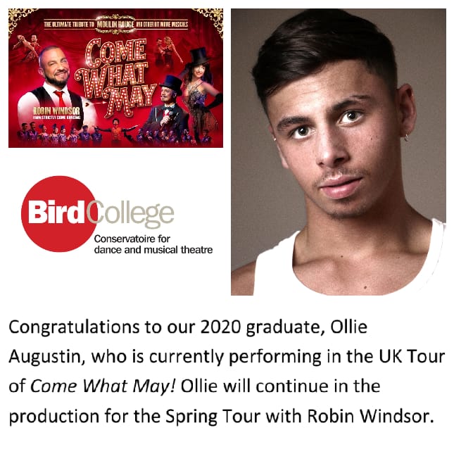 Graduate News! <a href="/AugustinOllie/">Ollie Augustin</a> #proud