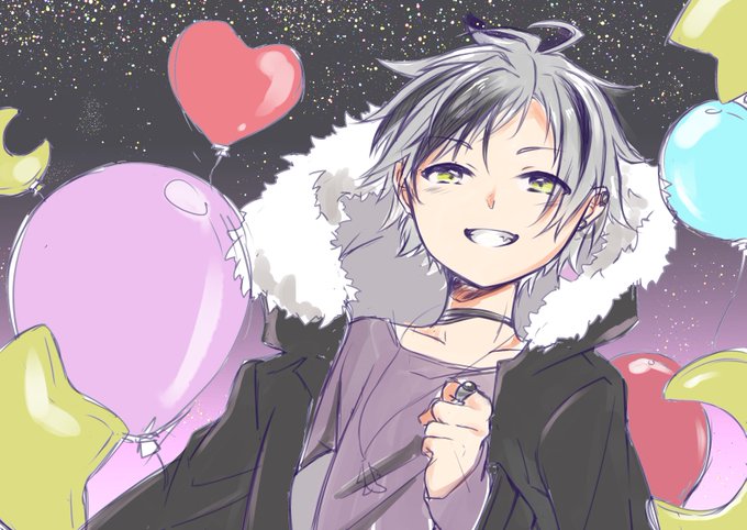 ヘッダーのtwitterイラスト検索結果